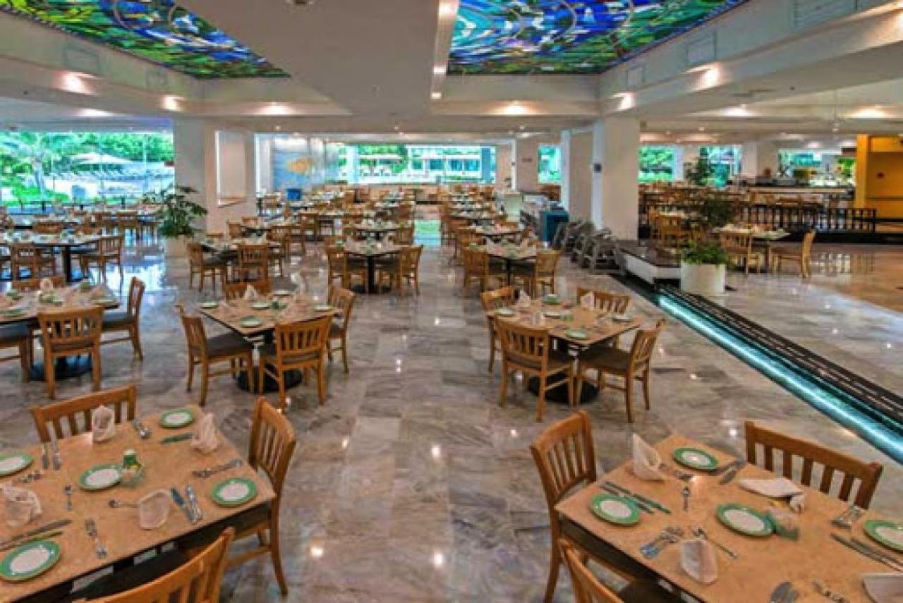 Condos Inside An Ocean Front Hotel Resort Cancún Exterior foto